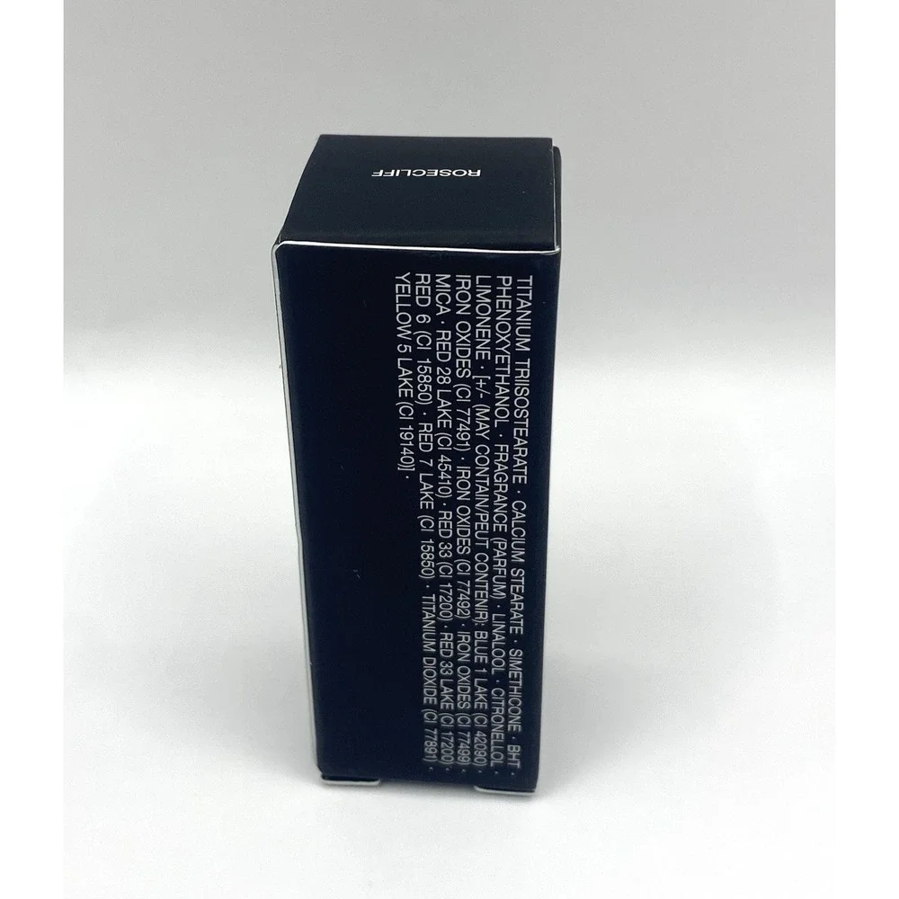 NARS Rosecliff Lipstick Rouge a Levres Satin Travel Size Mini .05 OZ NIB